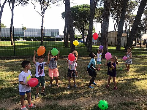 Penúltima semana casal de Ball 2020