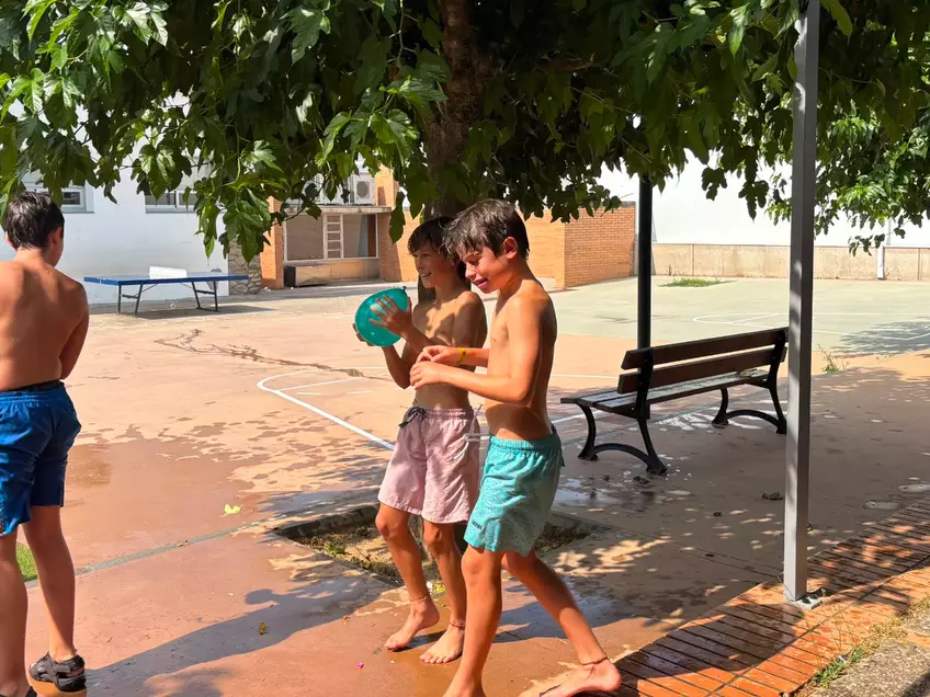 ☀️ Una setmana plena de diversió!