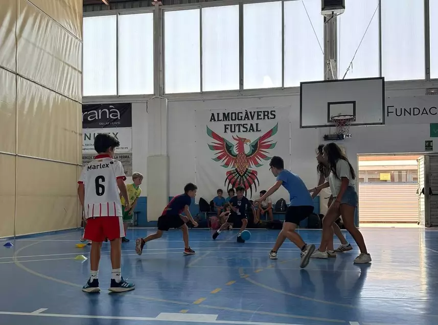 ☀️ Una setmana plena de diversió!