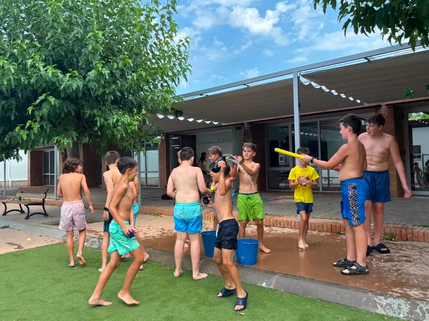 ☀️ Una setmana plena de diversió!
