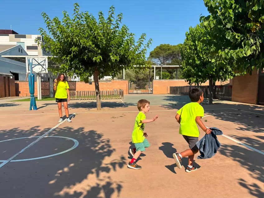 ☀️ Una setmana plena de diversió!