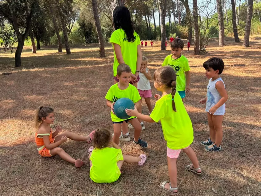 Una setmana ben completa al casal!!!