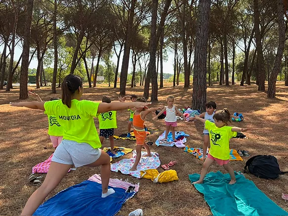 Una setmana ben completa al casal!!!