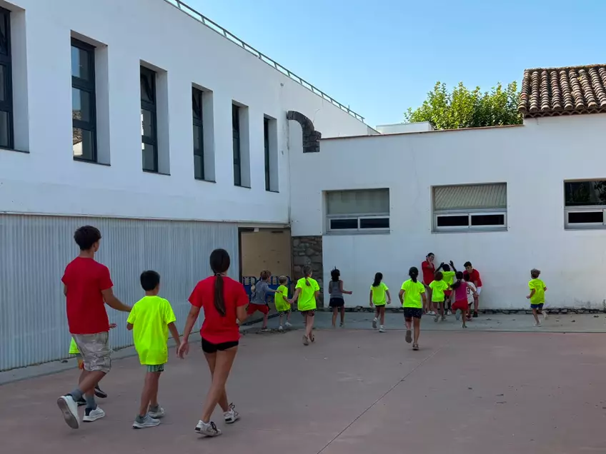 Una setmana ben completa al casal!!!
