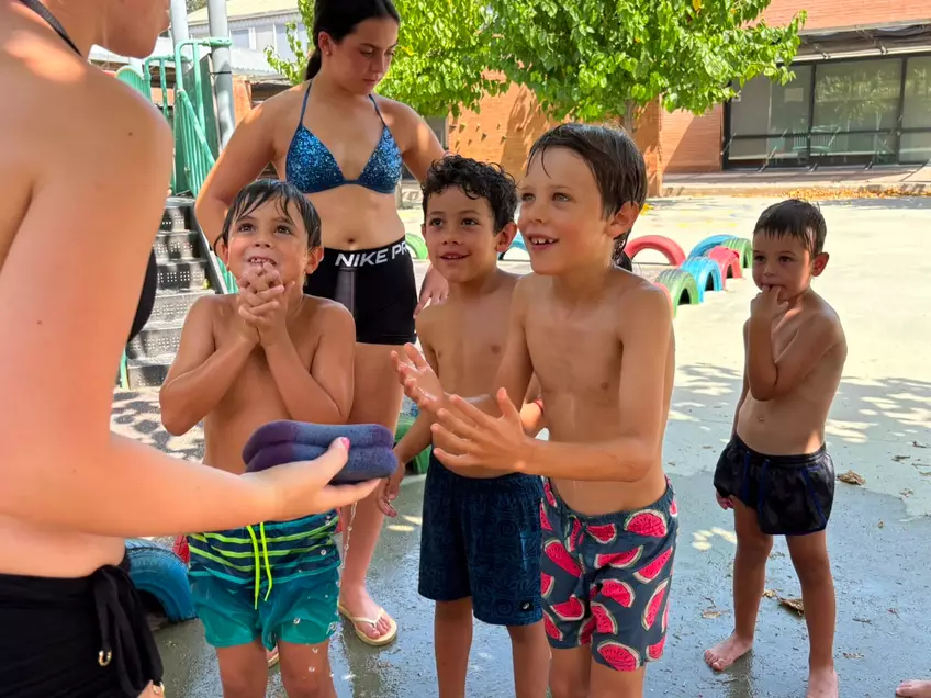 Una setmana ben completa al casal!!!