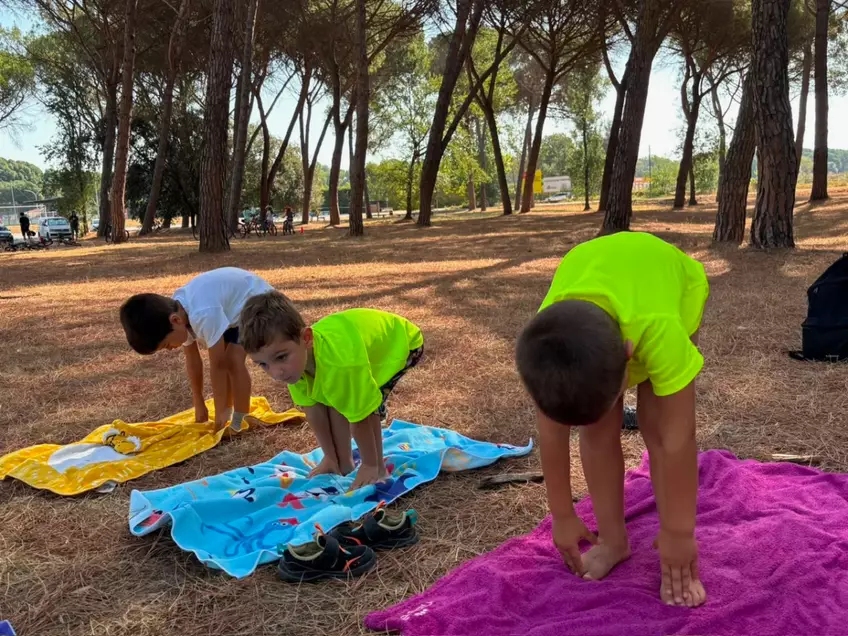 Una setmana ben completa al casal!!!