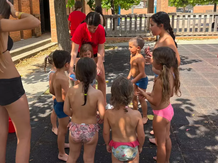 Una setmana ben completa al casal!!!