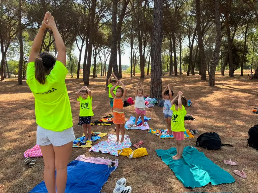Una setmana ben completa al casal!!!
