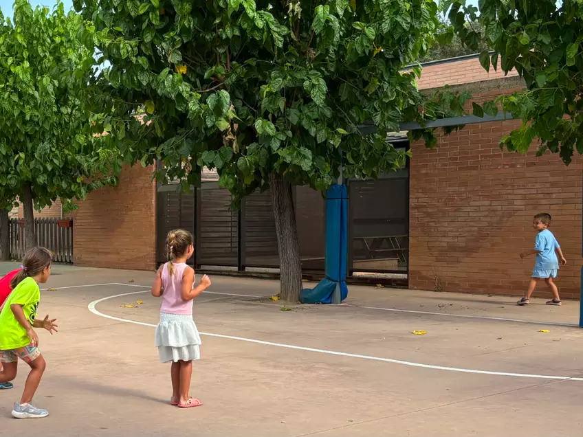 Una setmana plena de jocs, creativitat i diversió!