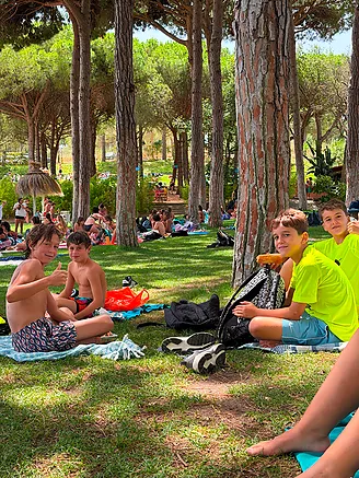 Una setmana plena de jocs, creativitat i diversió!