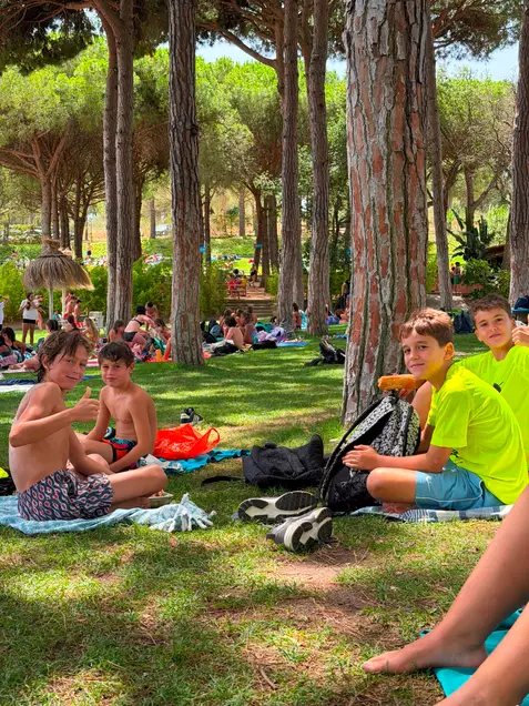 Una setmana plena de jocs, creativitat i diversió!