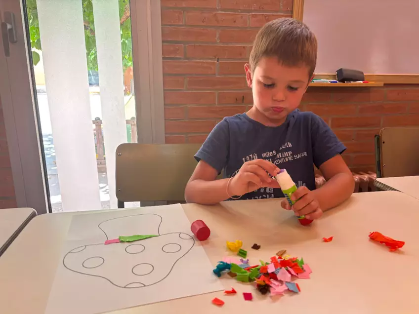 Una setmana plena de jocs, creativitat i diversió!