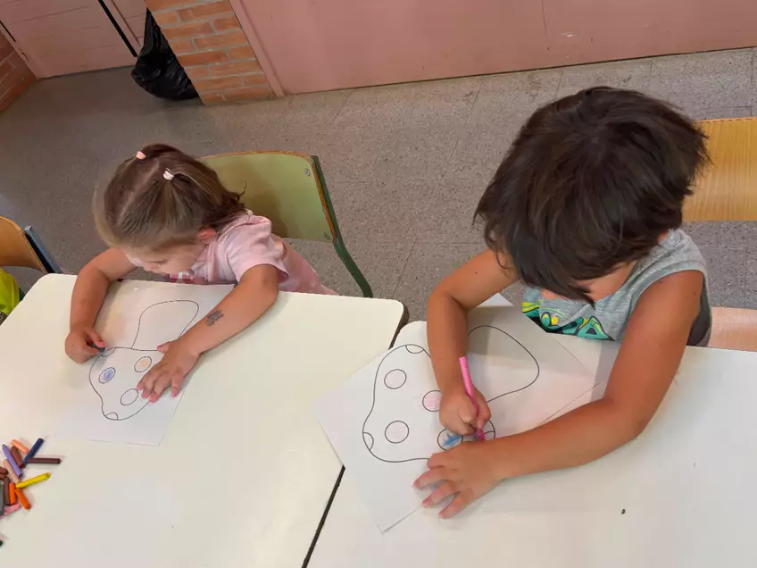 Una setmana plena de jocs, creativitat i diversió!