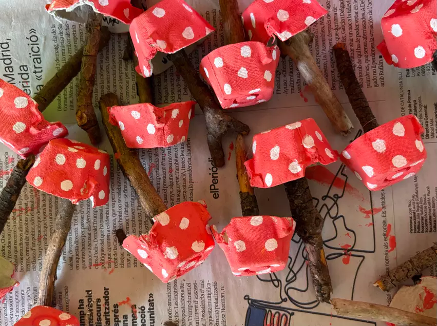 Una setmana plena de jocs, creativitat i diversió!