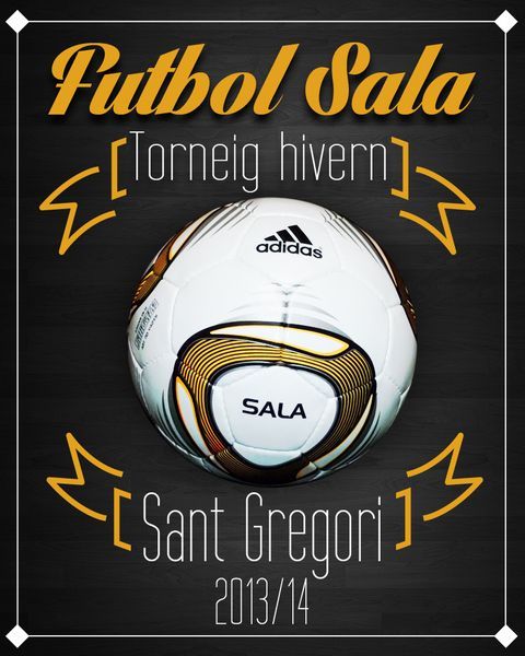 INSCRIPCIONES LIGA DE FUTBOL SALA