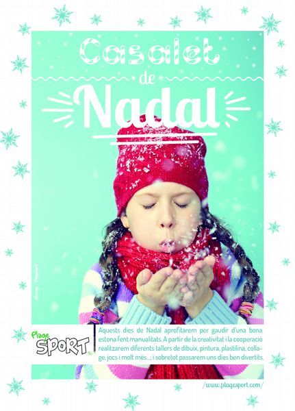 CASALET DE NADAL