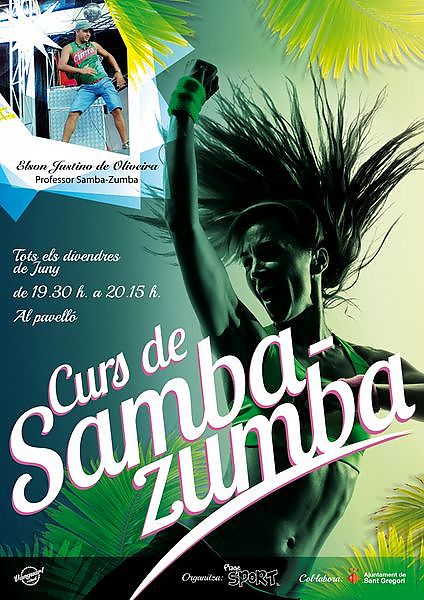 CURS DE SAMBA-ZUMBA