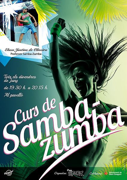 CURSO DE SAMBA-ZUMBA