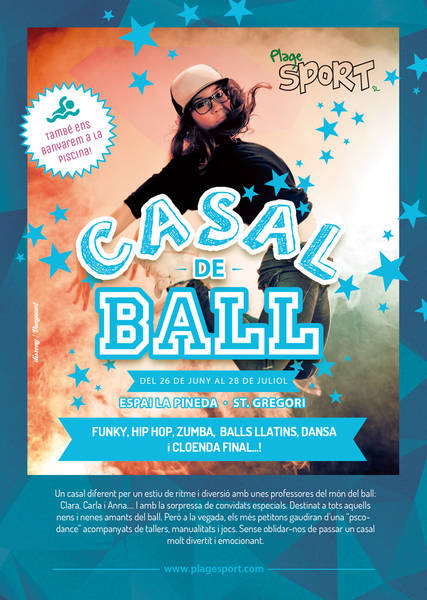 CASAL DE BALL ESTIU 2017